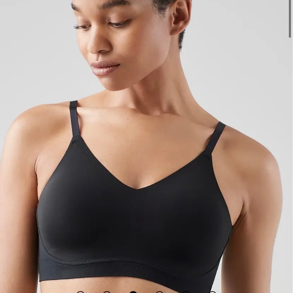 True Body Triangle Adjustable Strap Soft Form Ban… - image 3